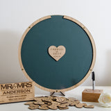NEW! Wedding guest book alternative dropbox