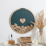 NEW! Wedding guest book alternative dropbox