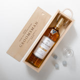 Wedding role bottle box gift