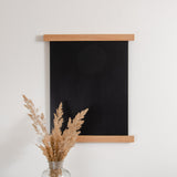 NEW! Personalised large floating frame chalkboard