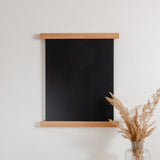 NEW! Personalised large floating frame chalkboard