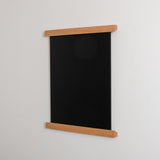 NEW! Personalised large floating frame chalkboard