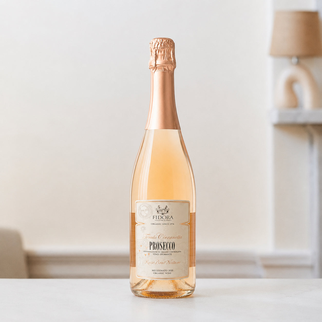 Fidora Prosecco Rosé