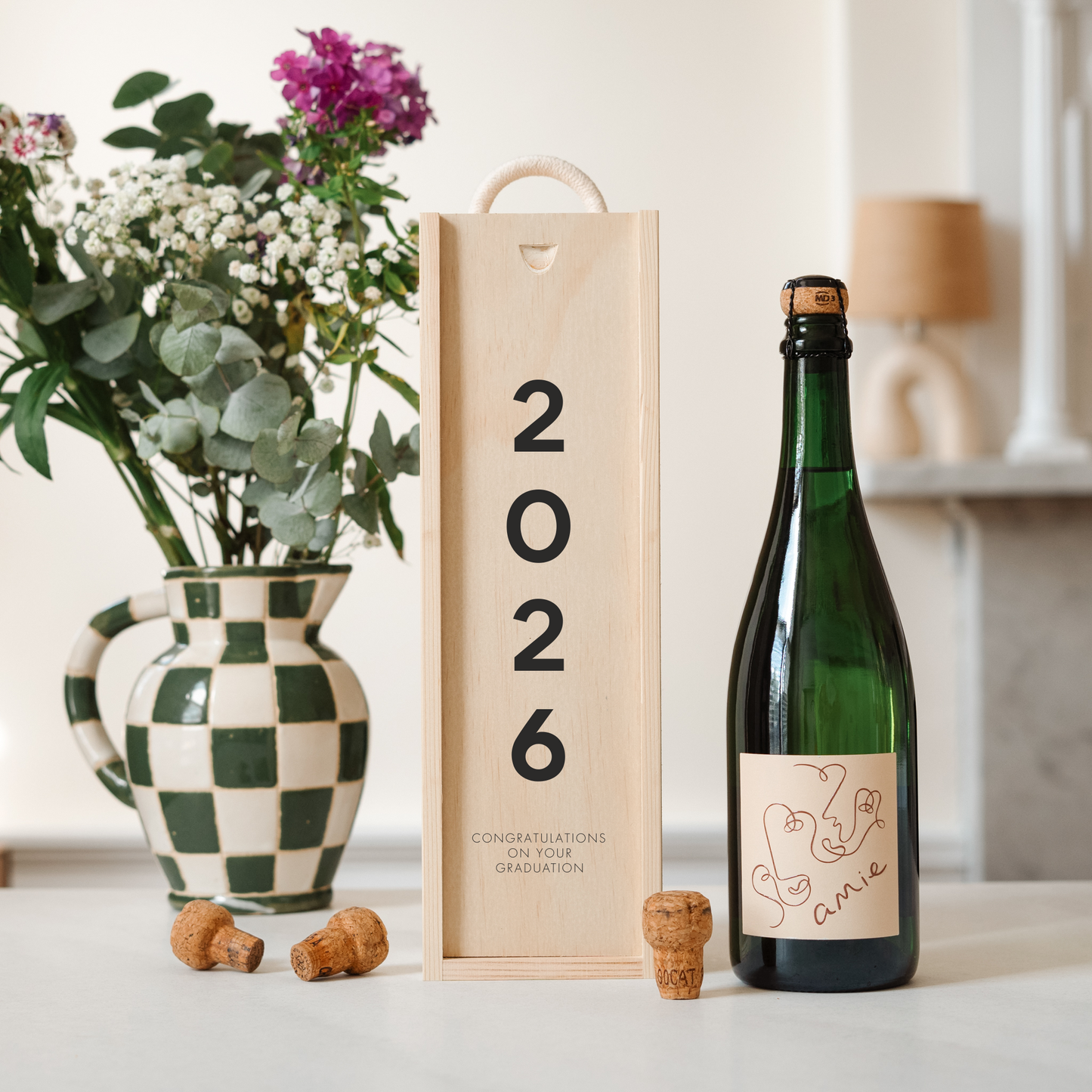 Personalised Graduation Gift Box