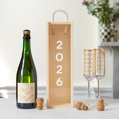 Personalised Graduation Gift Box
