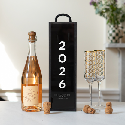Personalised Graduation Gift Box