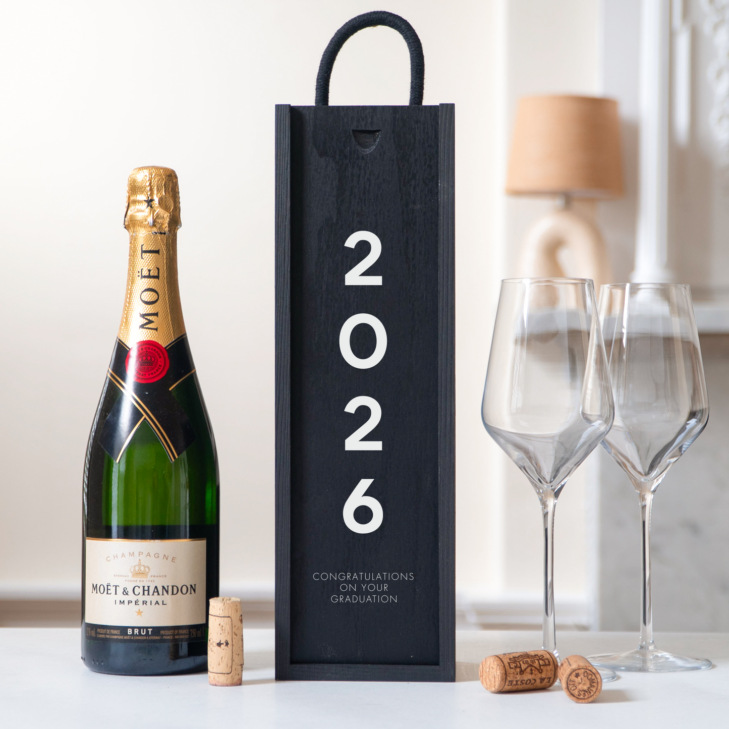 Personalised Graduation Gift Box