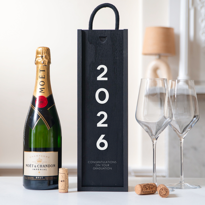 Personalised Graduation Gift Box