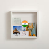 NEW! Adventures country memory box