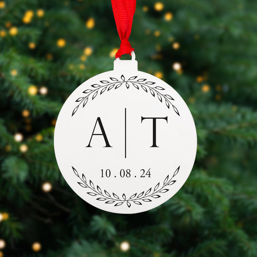 Newly engaged ornaments sales