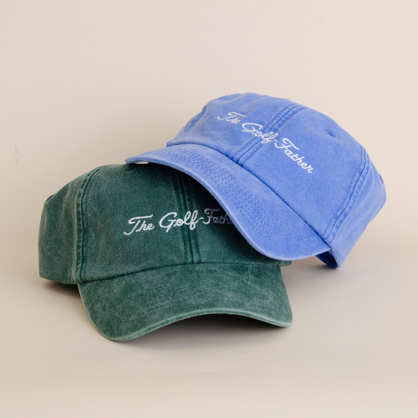 The golf father cap