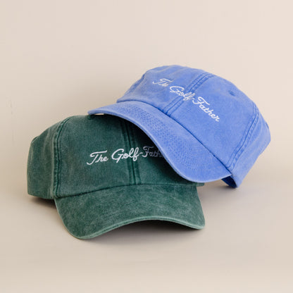 The golf father cap