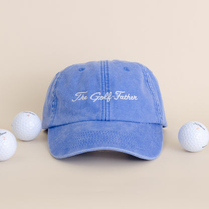 The golf father cap