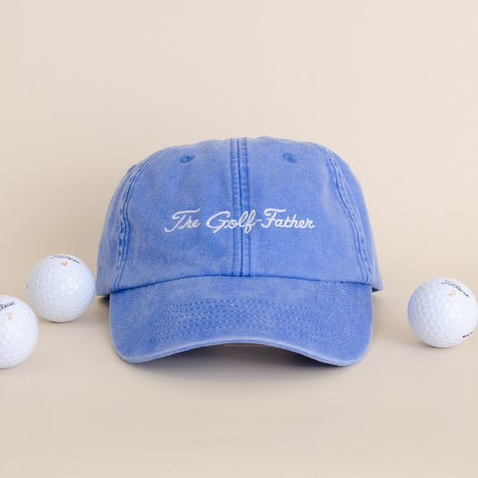 The golf father cap