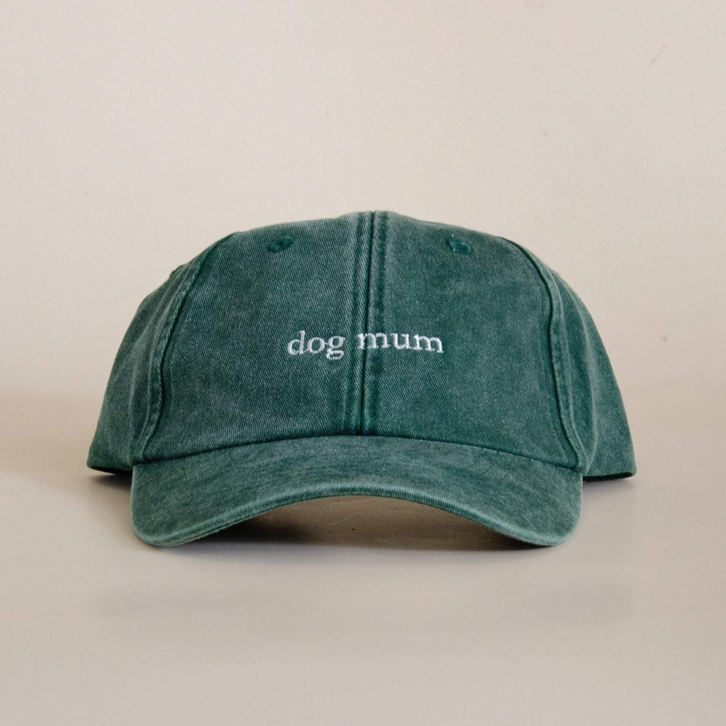 Dog Mum Cap
