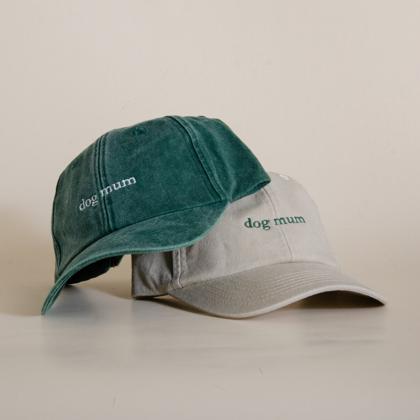 Dog Mum Cap