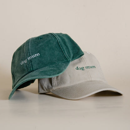 Dog Mum Cap