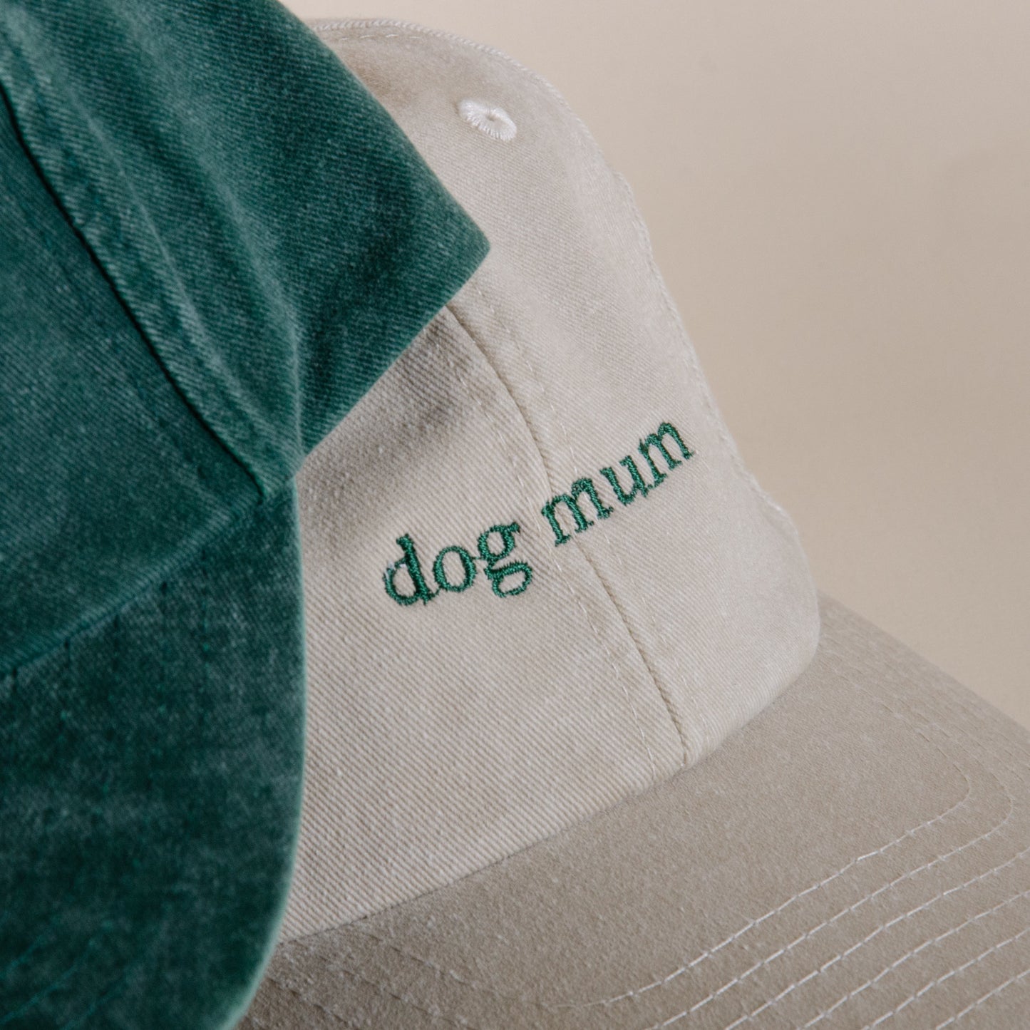 Dog Mum Cap