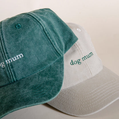 Dog Mum Cap