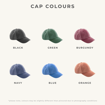 The golf father cap