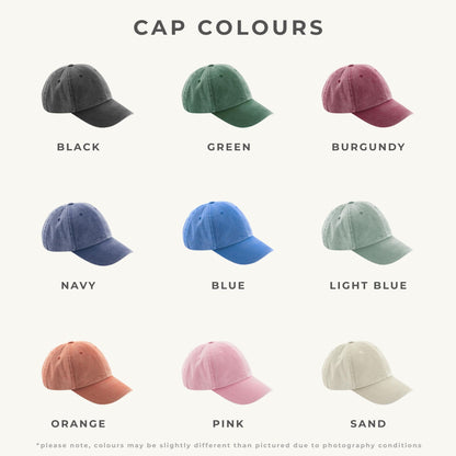 Pasta Club Cap - Stag Design