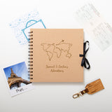 NEW! Adventures scrapbook