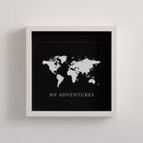 NEW! Adventures memory box