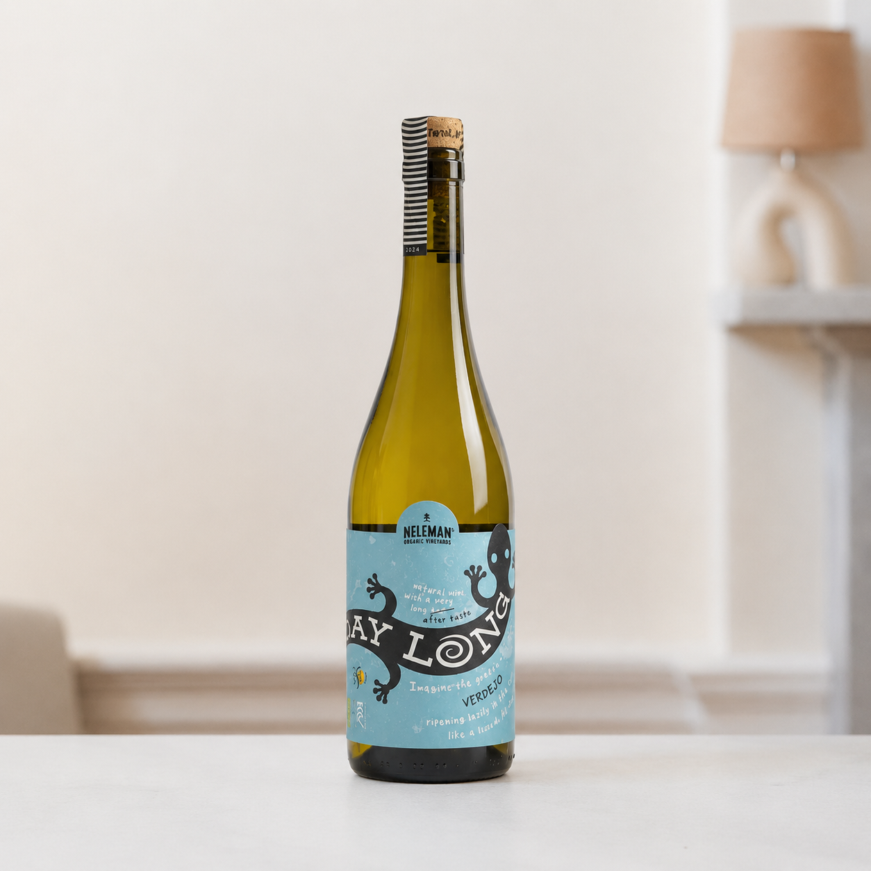 'All Day Long' Verdejo