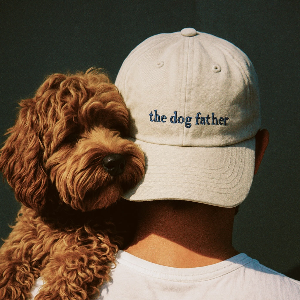 The Dog Father Cap