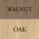 Personalised wooden A4 portfolio