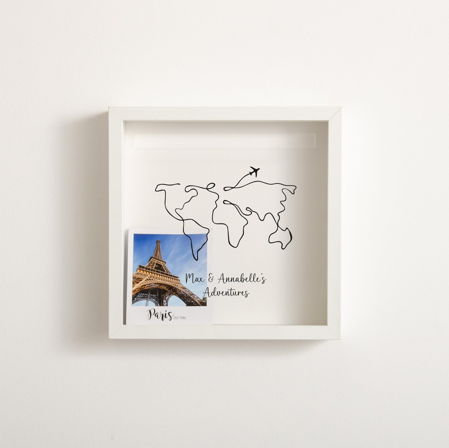 Adventures memory box