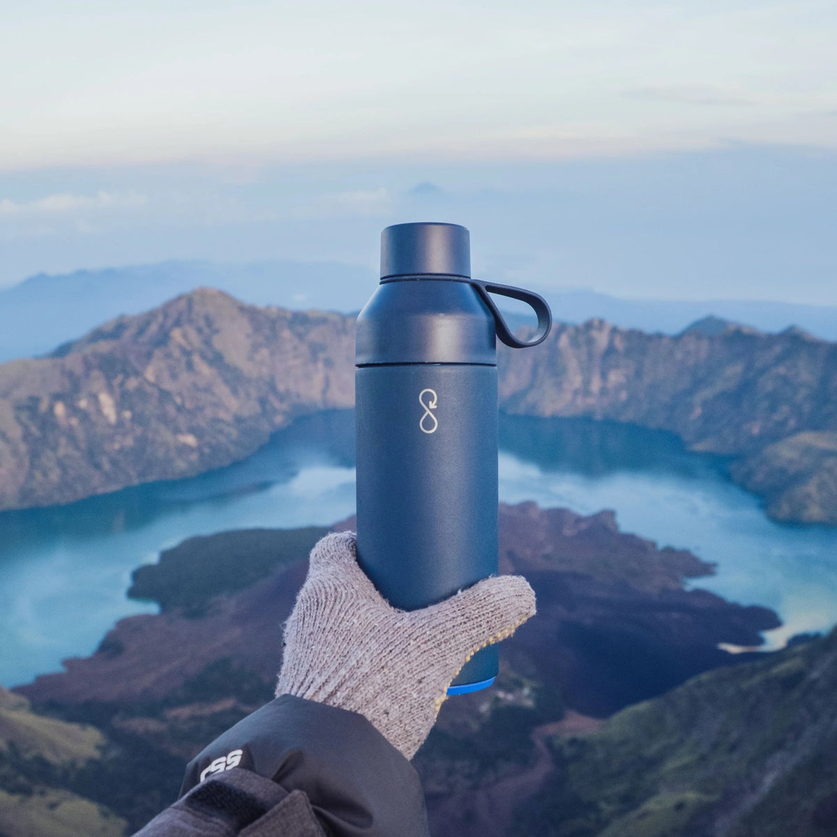 Personalised Ocean Bottle 500ml