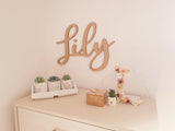 Personalised Wooden Wall Art Sign - Stag Design