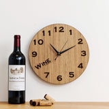 It's wine o'clock - Stag Design