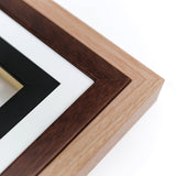 Bespoke handmade frame - Stag Design