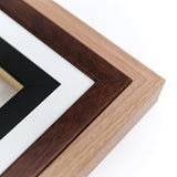 Jigsaw guest book frame for any celebration - Stag Design