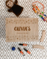 Christmas Eve Personalised Box - Stag Design