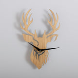 Stag head clock - Stag Design
