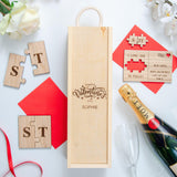 Valentine's Day Gift Set - Stag Design