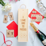 Valentine's Day Gift Set - Stag Design