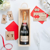 Valentine's Day Gift Set - Stag Design
