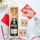 Valentine's Day Gift Set - Stag Design