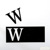 WFH Wall Art Sign - Stag Design