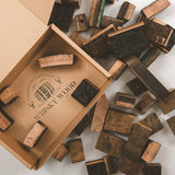 Whisky wood chunks - Stag Design