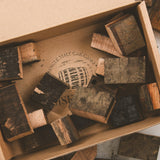 Whisky wood chunks - Stag Design