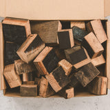 Whisky wood chunks - Stag Design
