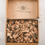 Whisky wood chips - Stag Design