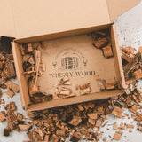 Whisky wood chips - Stag Design