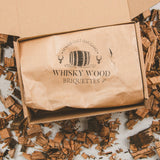 Whisky wood chips - Stag Design