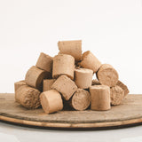 Whisky wood briquettes - Stag Design
